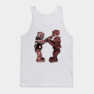 Rock'Em Sock'Em Tank Top